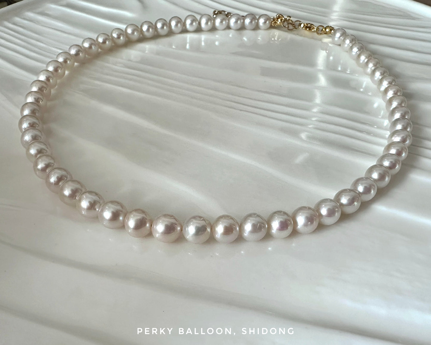Shidong necklace