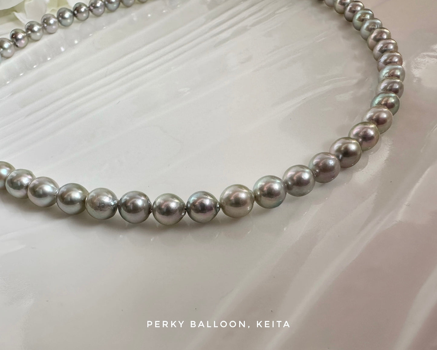 Keita necklace