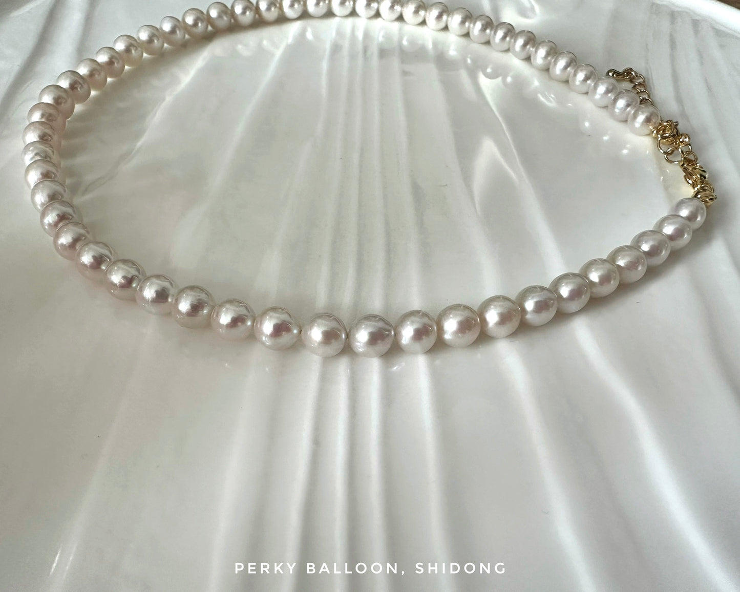 Shidong necklace