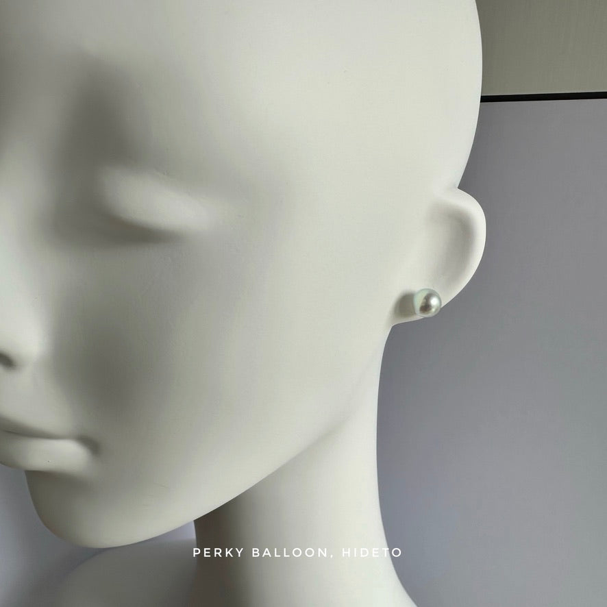 Hideto earrings