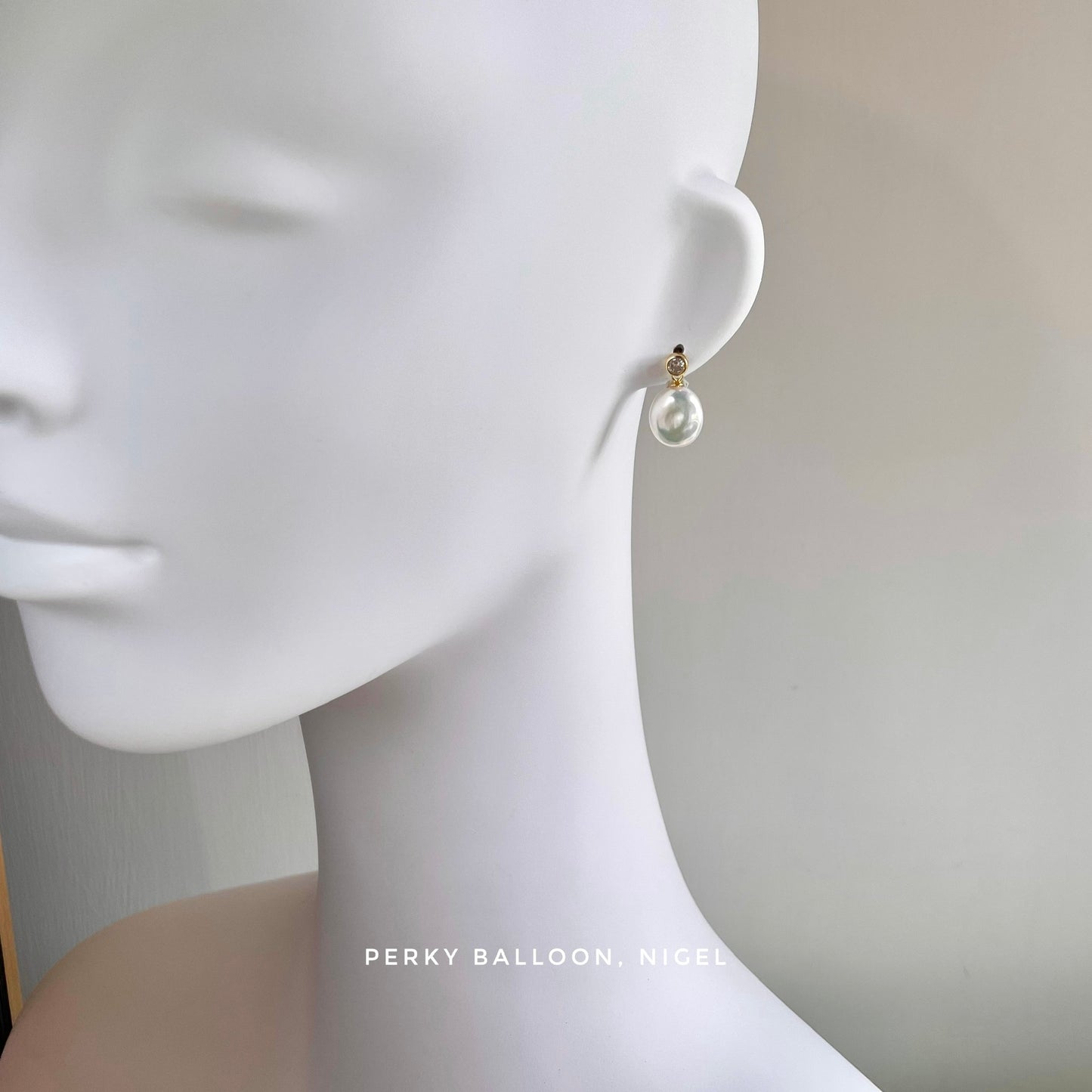 Nigel earrings
