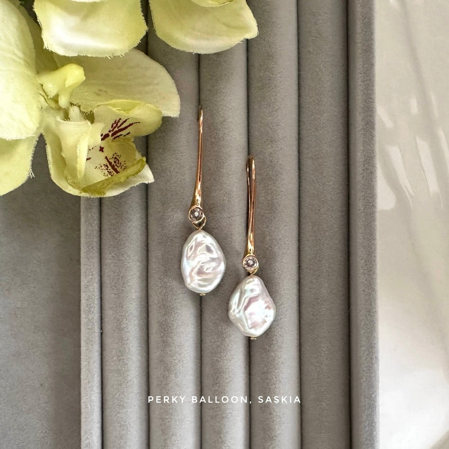 Saskia earrings