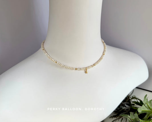 Dorothy necklace bracelet