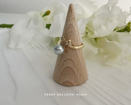 Kanji ring