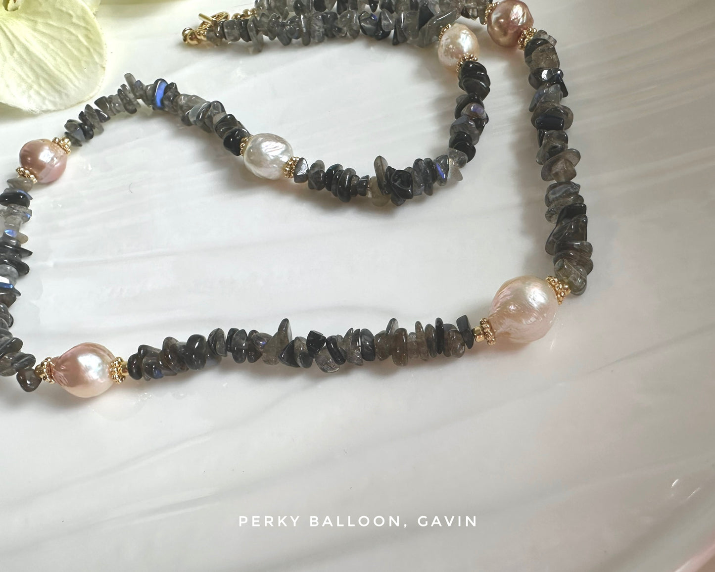 Gavin necklace