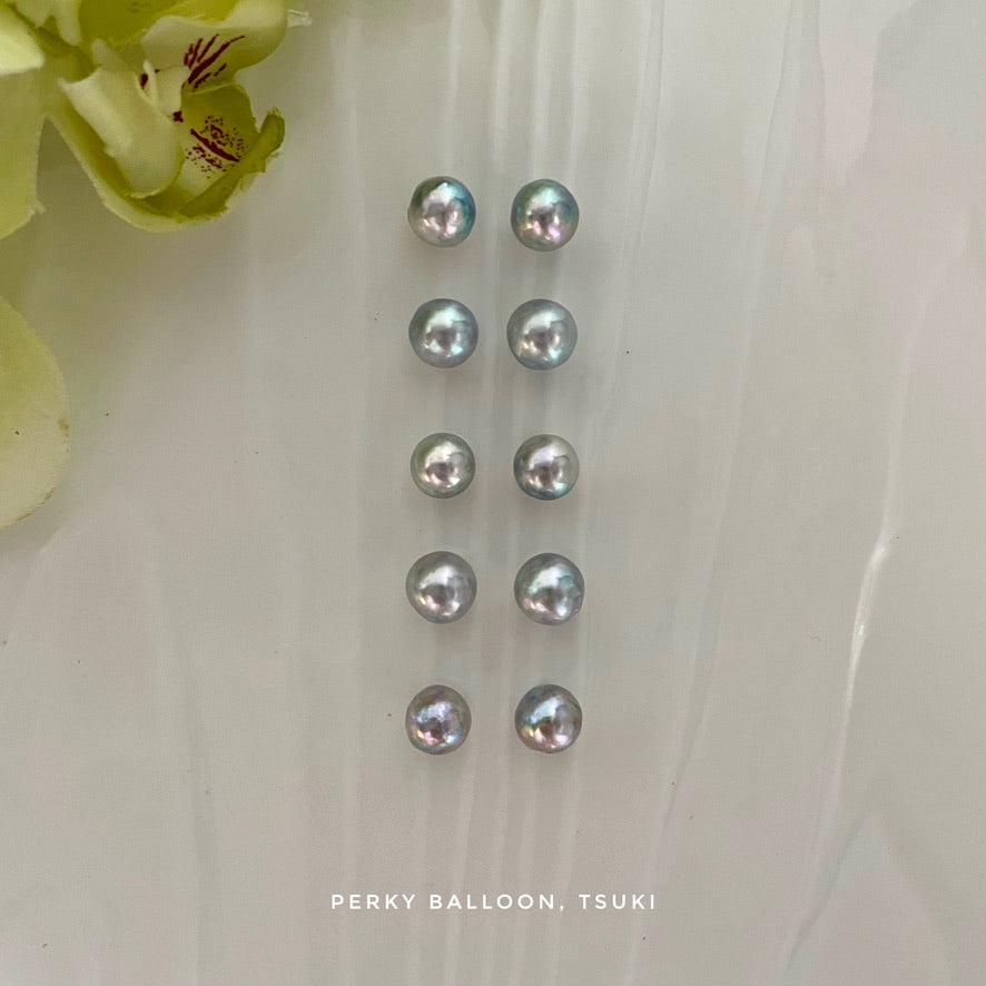 Tsuki earrings