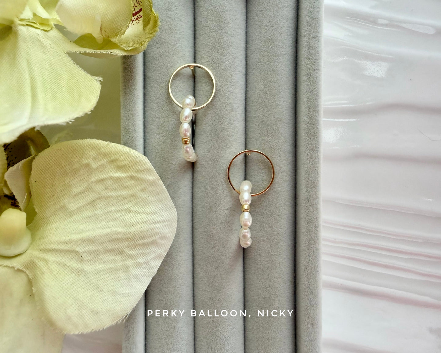 Nicky earrings