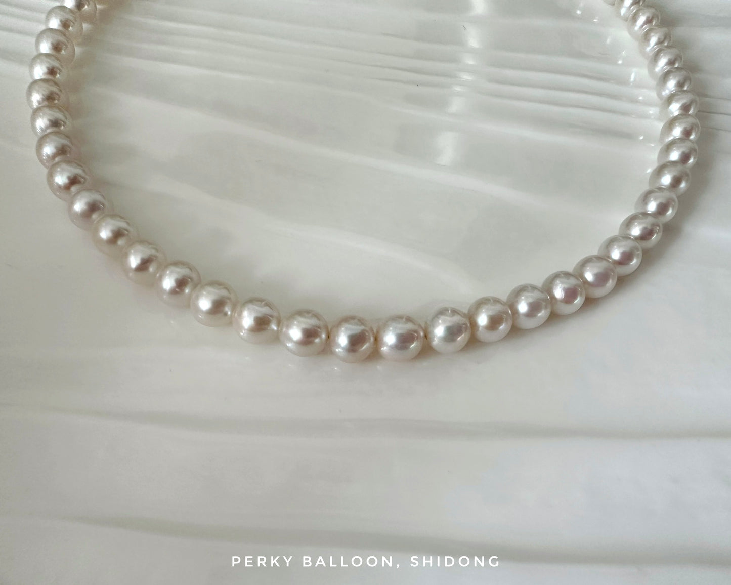 Shidong necklace