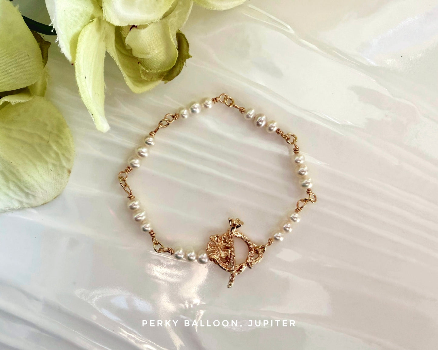 Jupiter bracelet