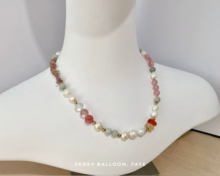 Faye necklace