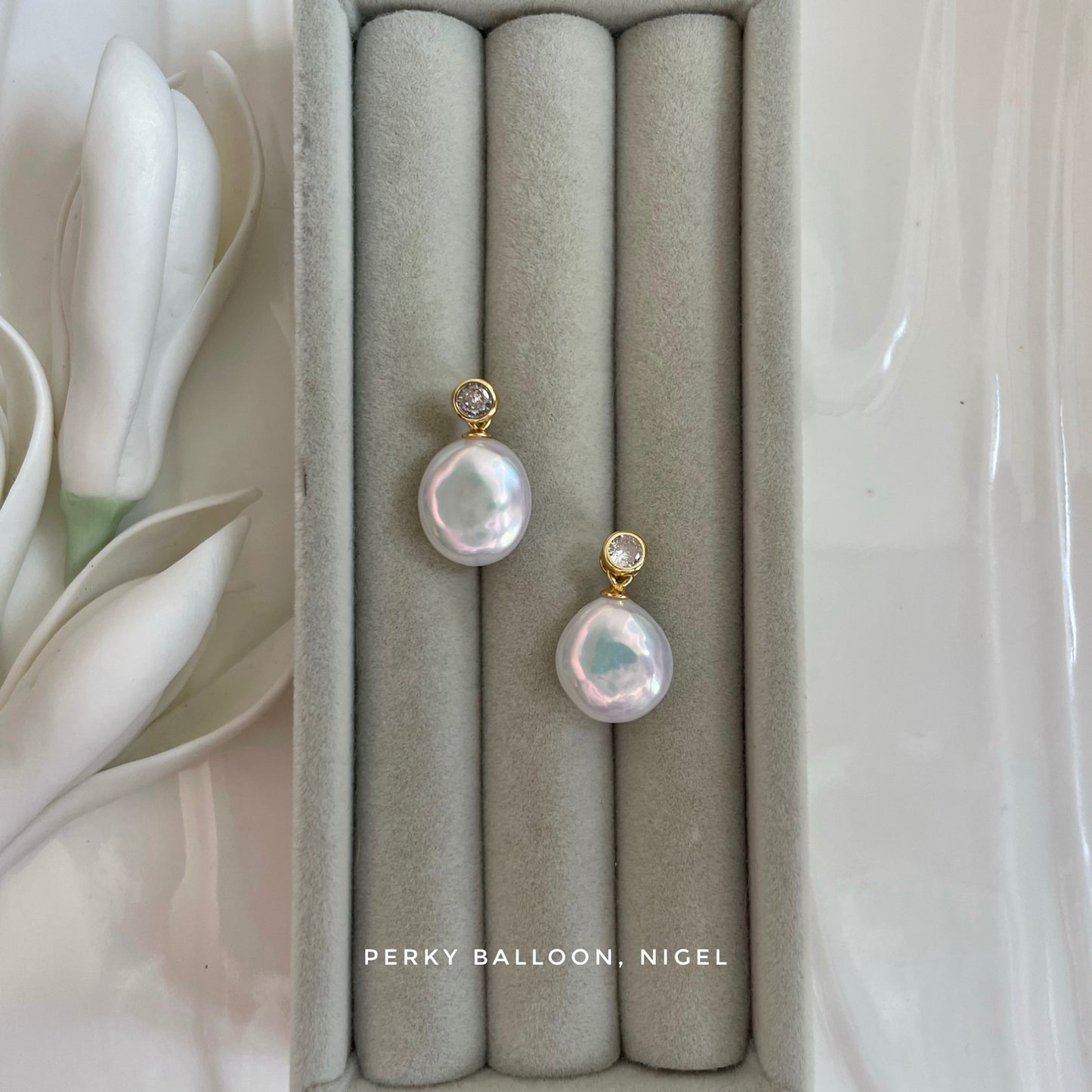 Nigel earrings