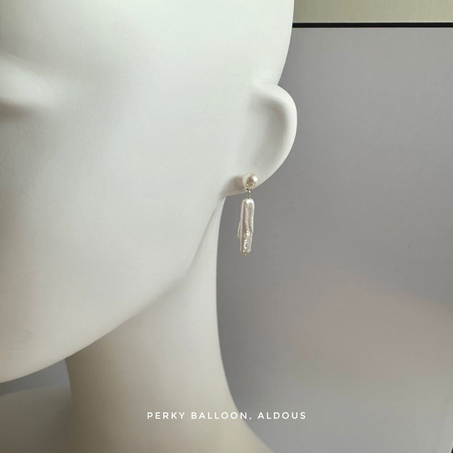 Aldous earrings