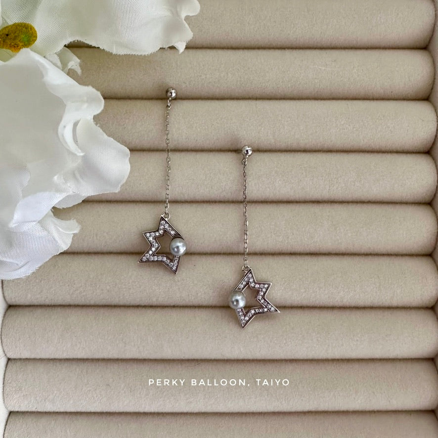 Taiyo earrings