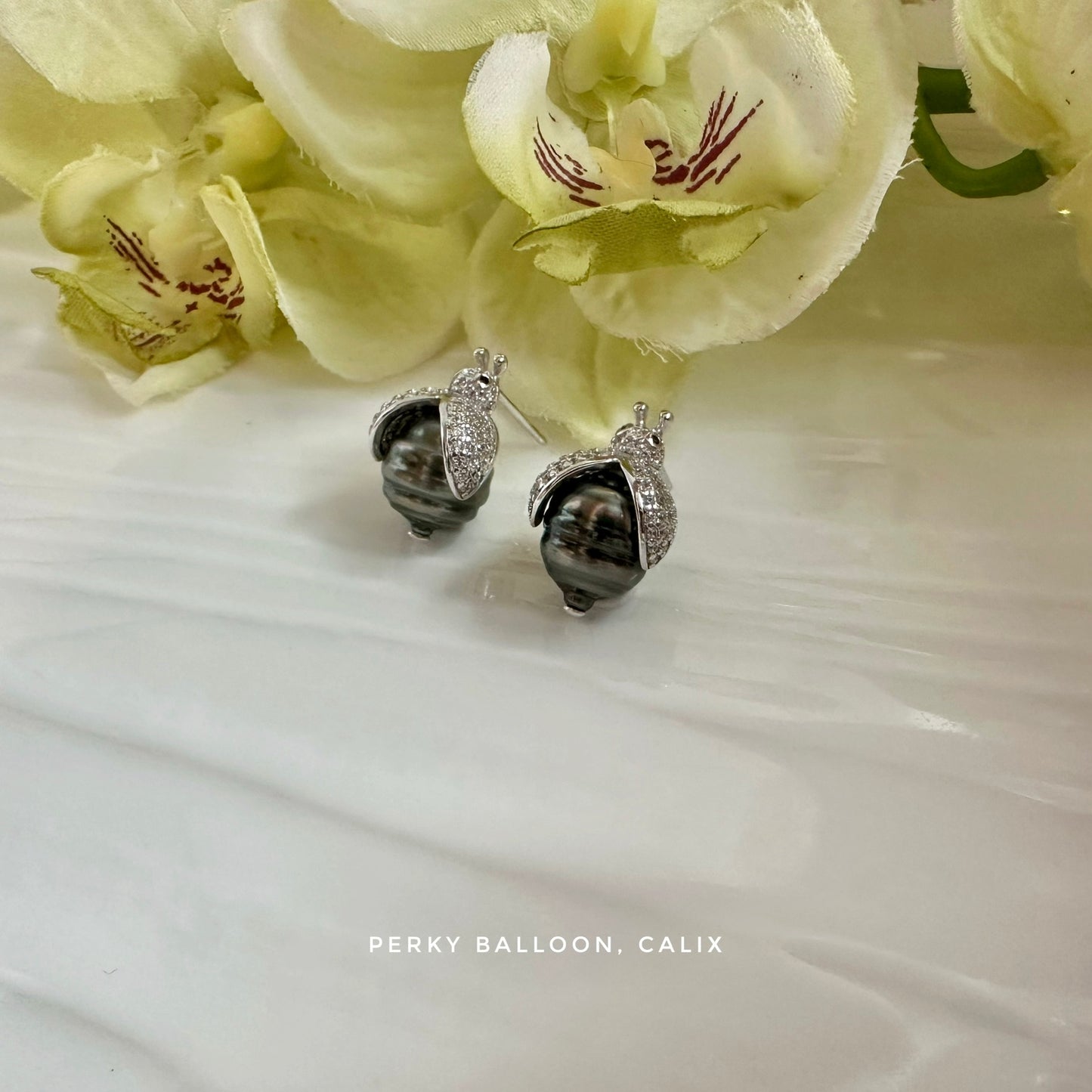 Calix earrings