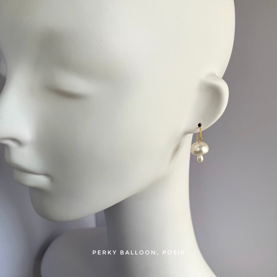 Posie earrings