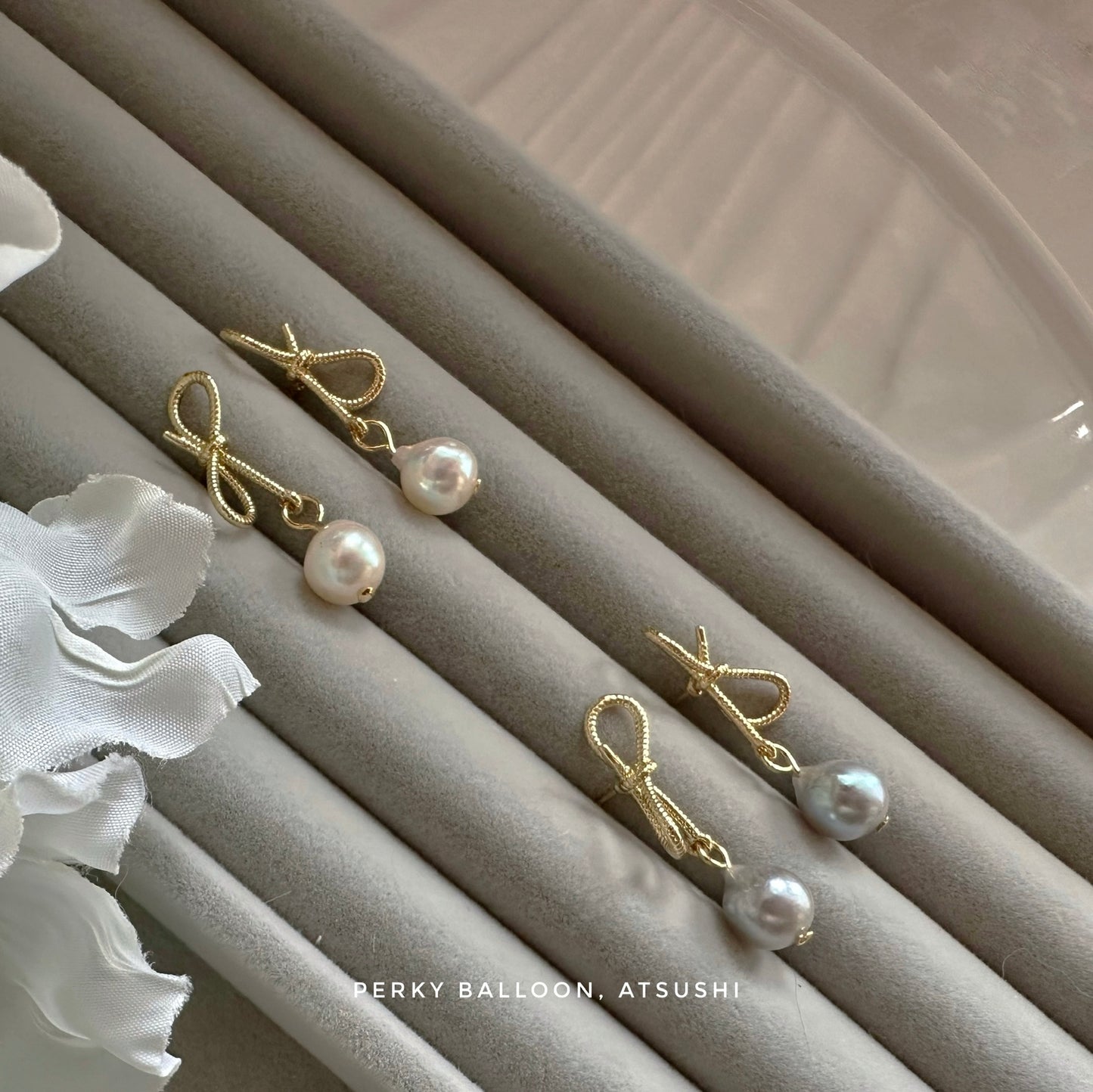 Atsushi earrings