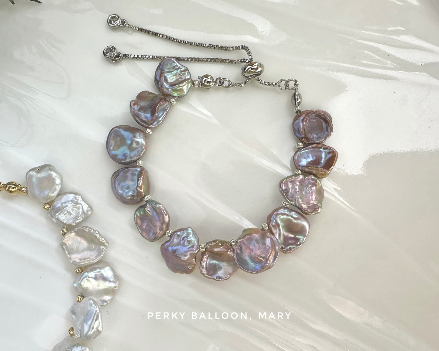Mary bracelet