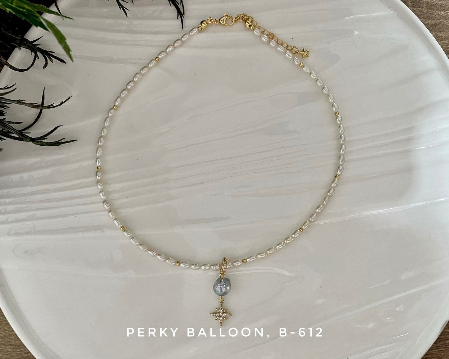 B-612 necklace