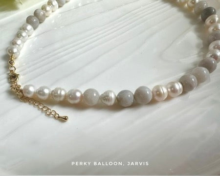Jarvis necklace