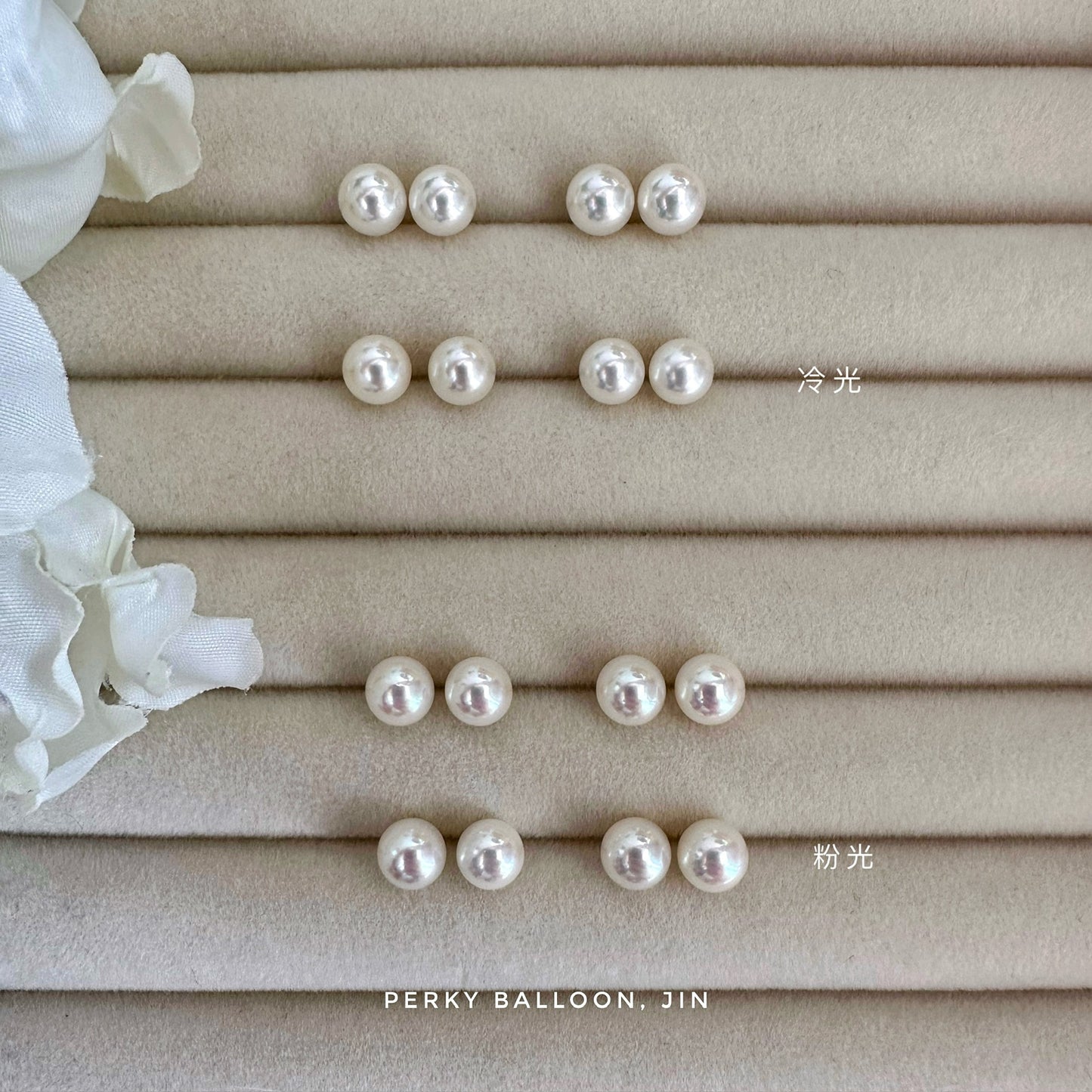 Jin earrings