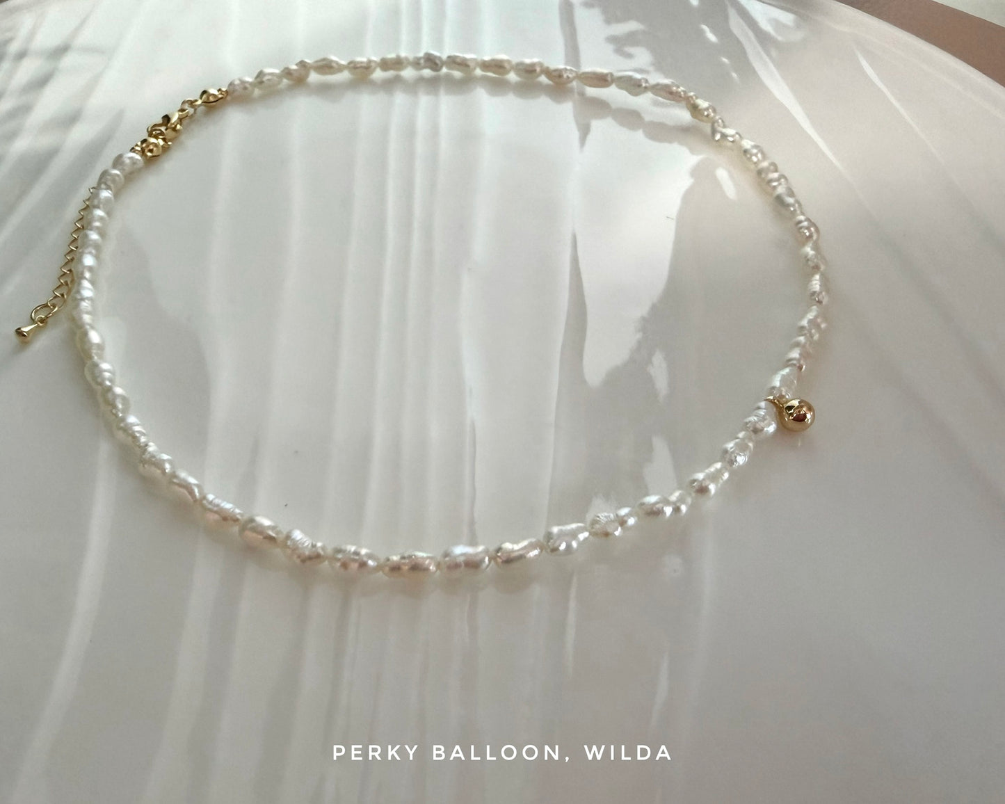 Wilda necklace
