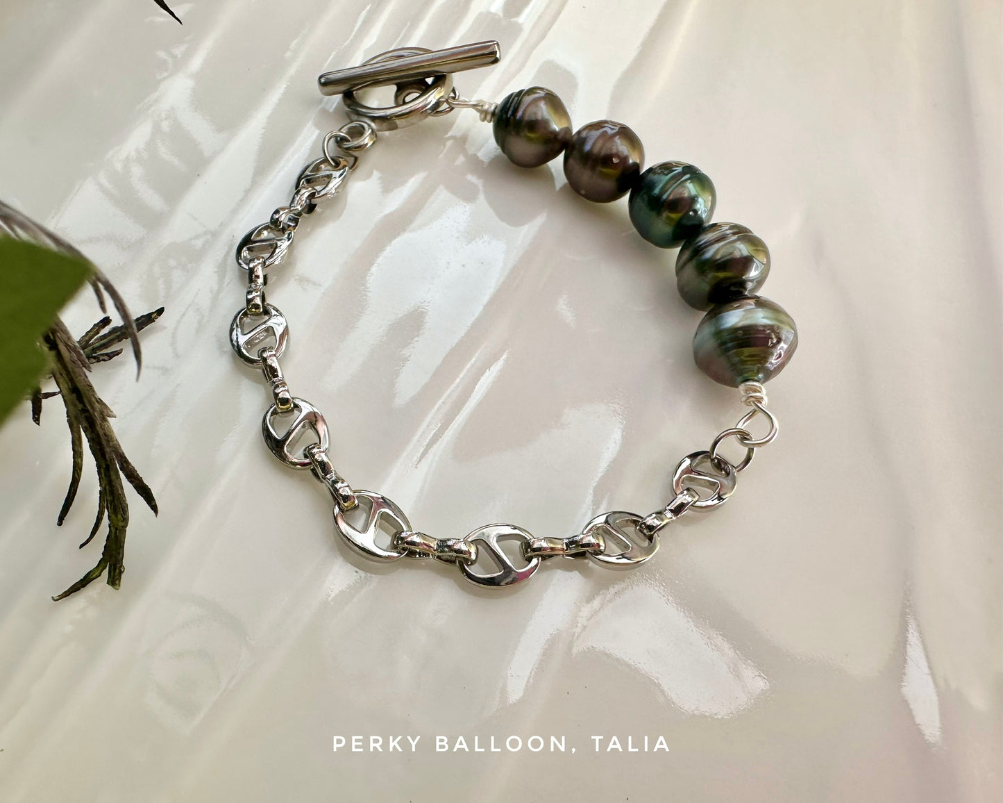 Talia bracelet