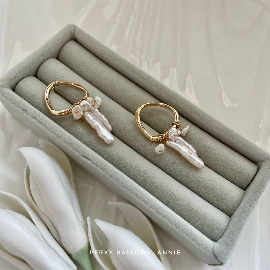 Annie earrings