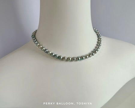 Toshiya necklace