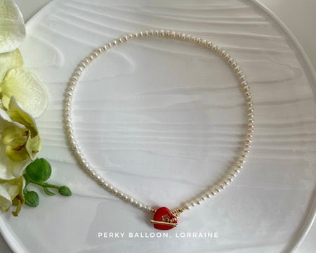 Lorraine necklace