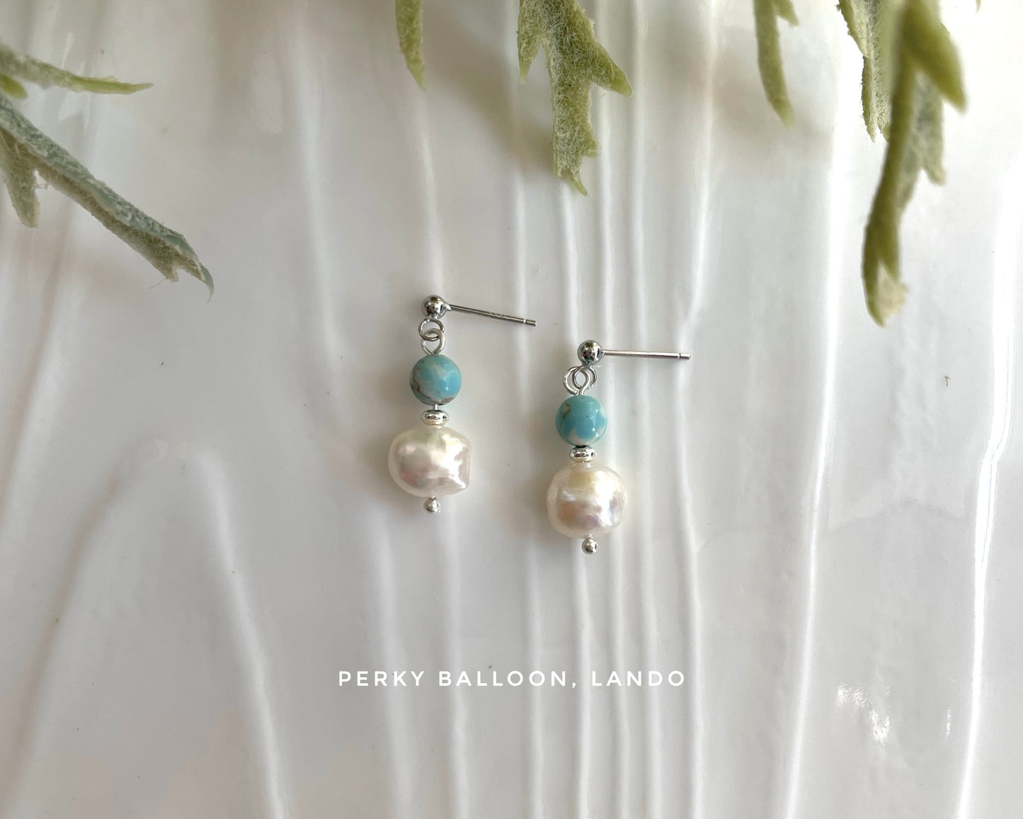 Lando earrings