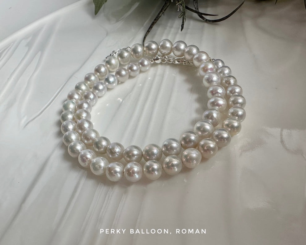 Roman necklace