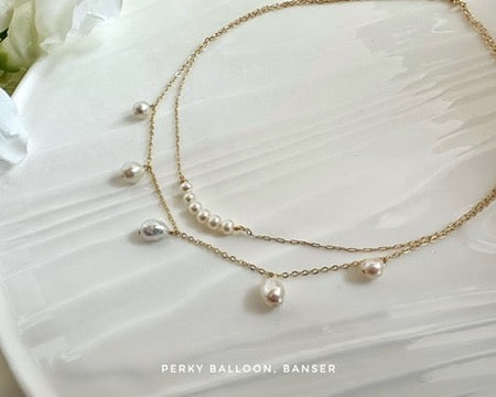 Banser necklace