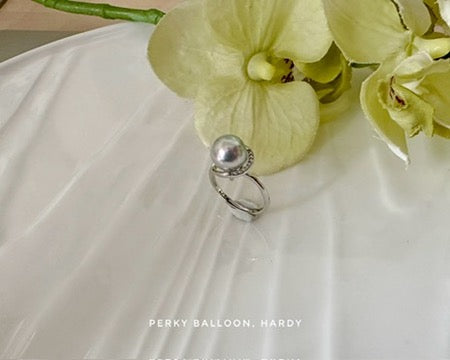 Hardy ring