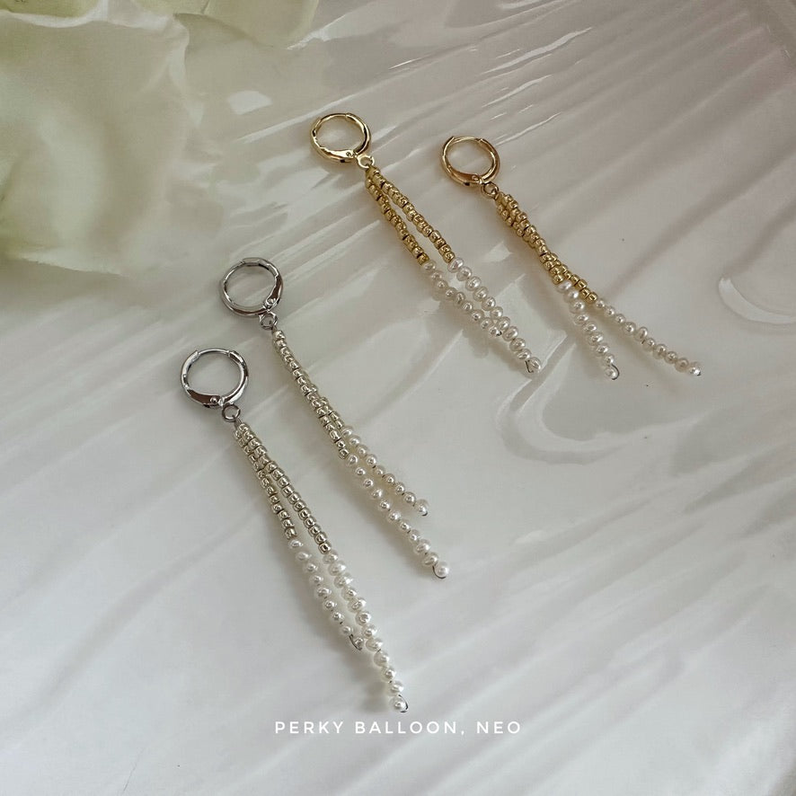 Neo earrings