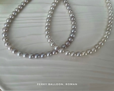 Roman necklace