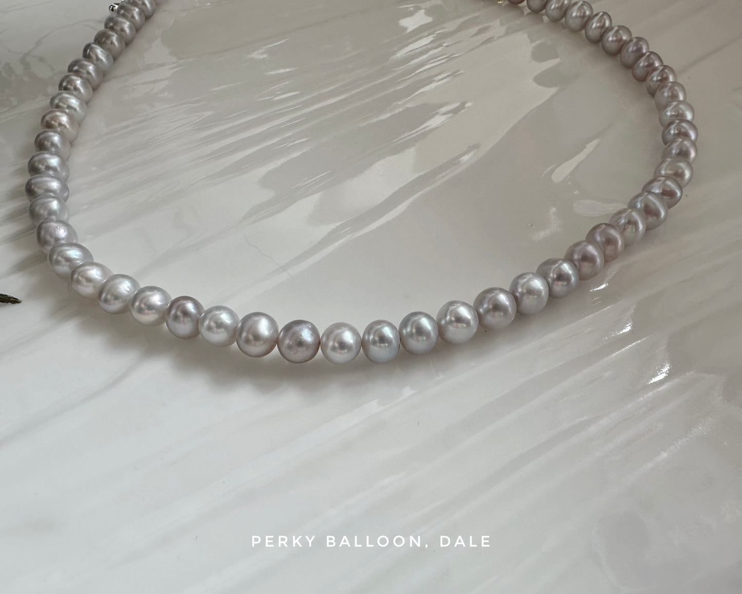 Dale necklace