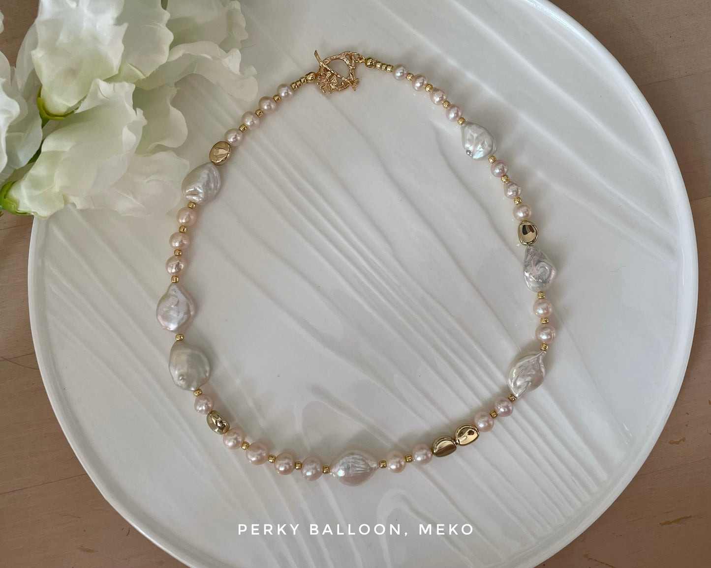 Meko necklace