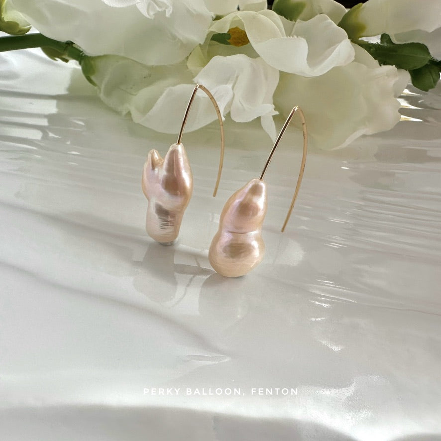 Fenton earrings