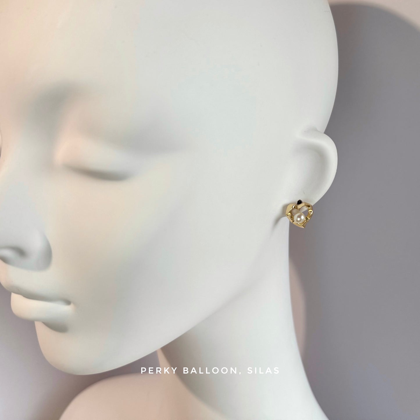 Silas earrings
