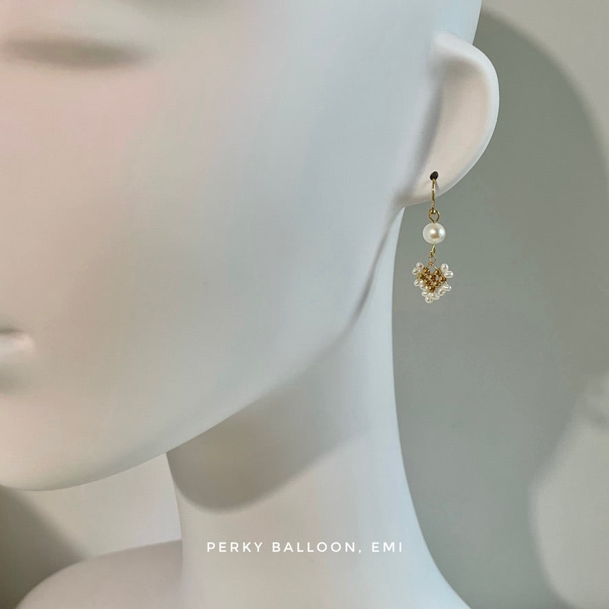 Emi earrings