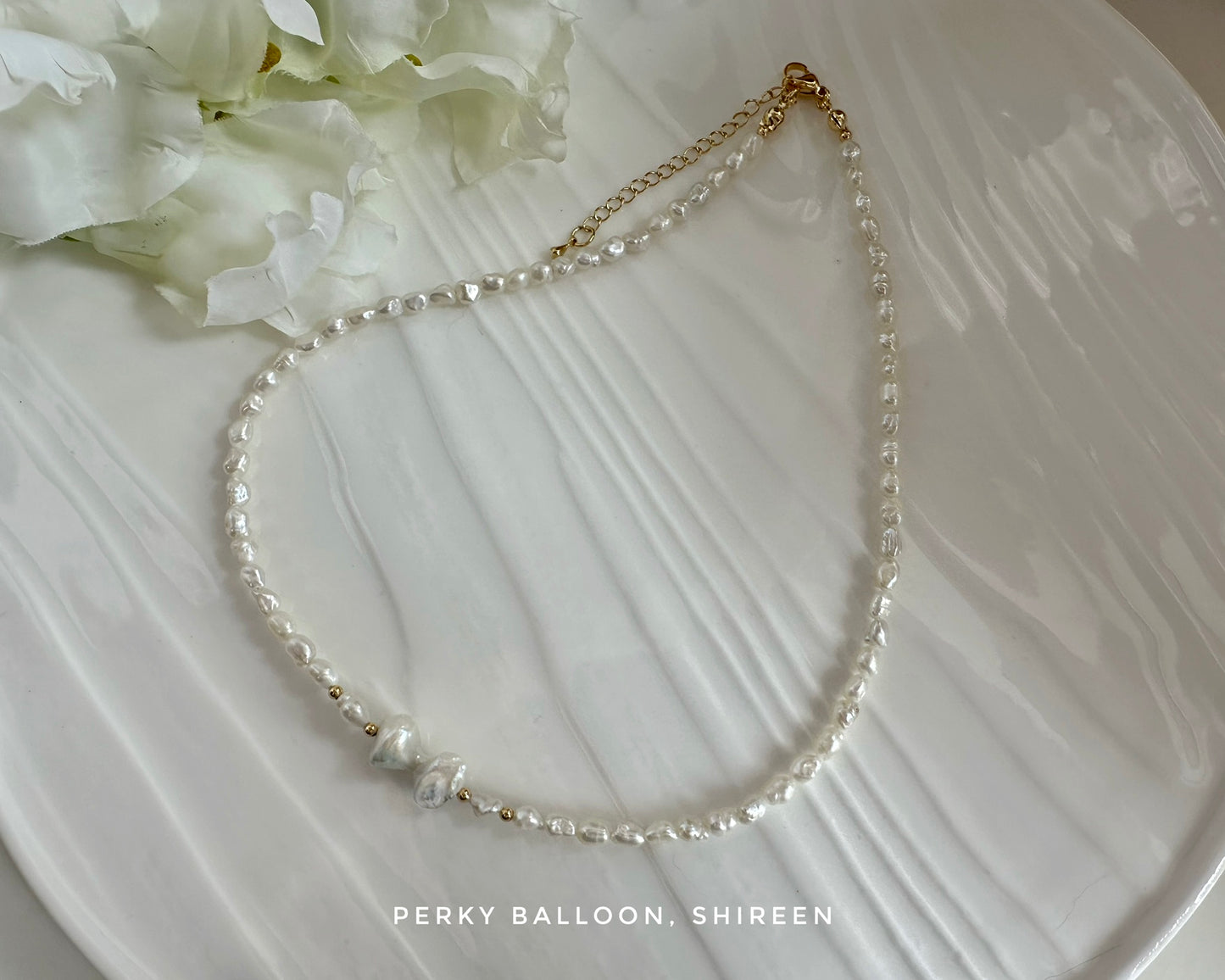 Shireen necklace