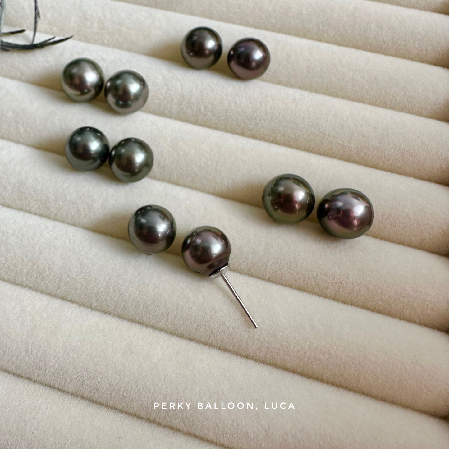 Luca earrings