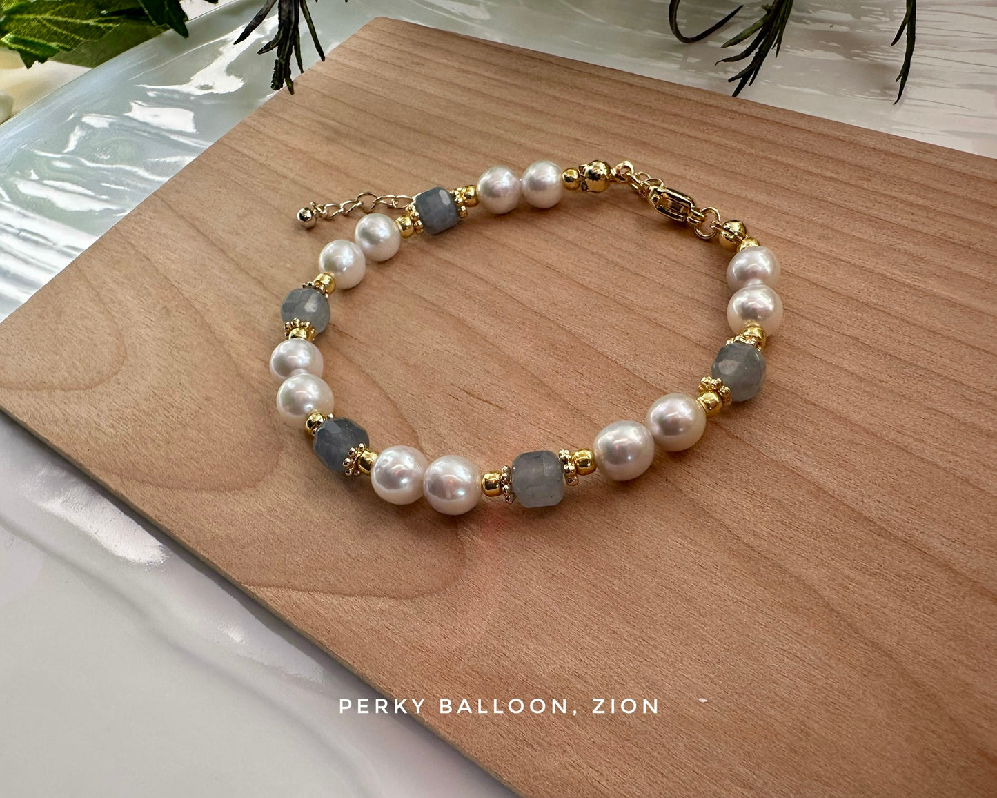 Zion bracelet