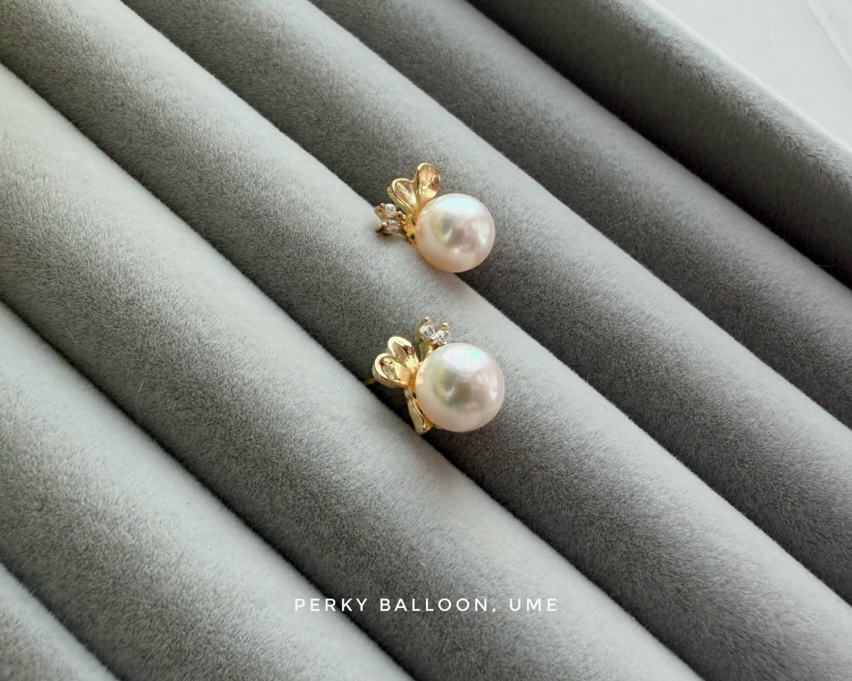 Ume earrings