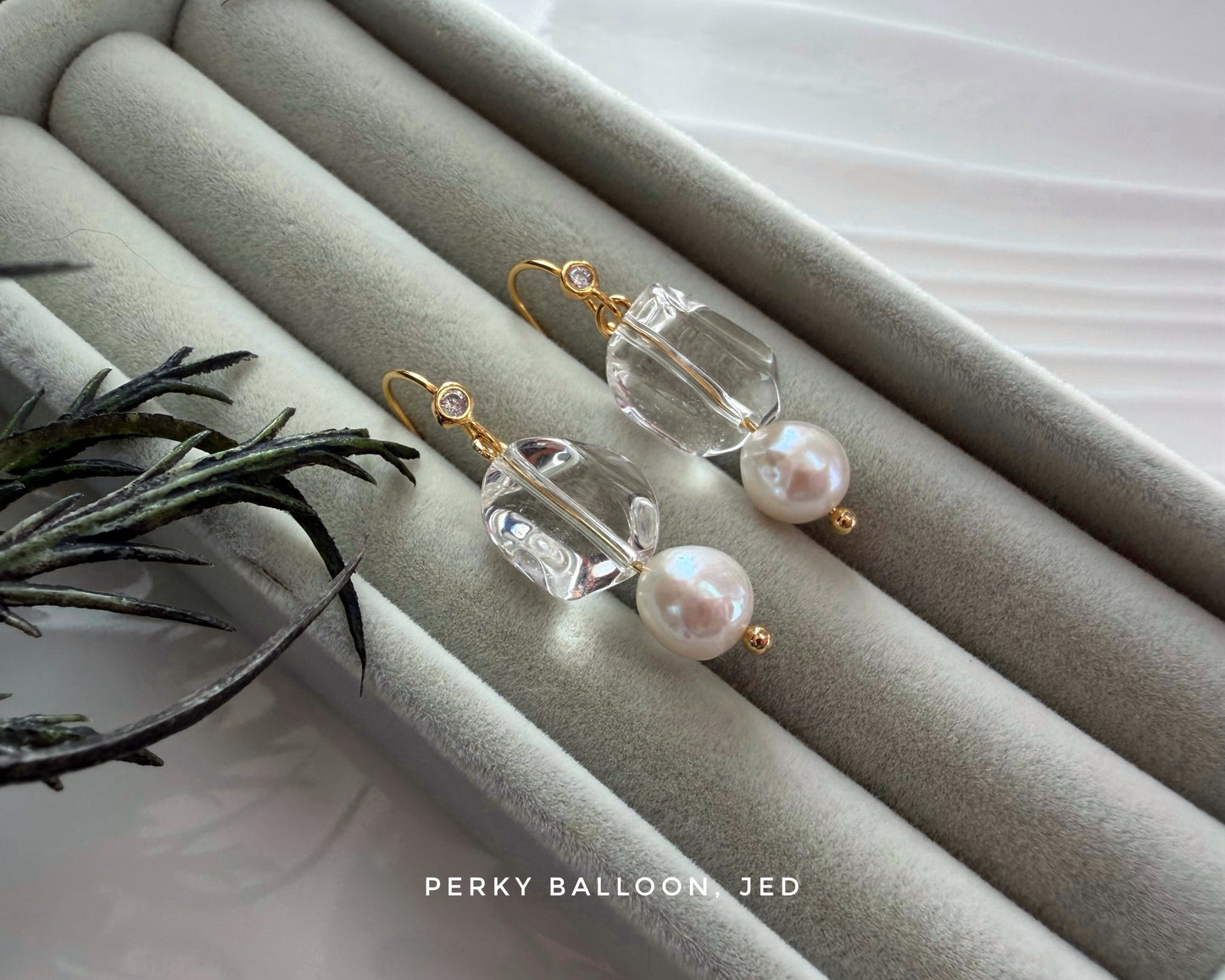 Jed earrings
