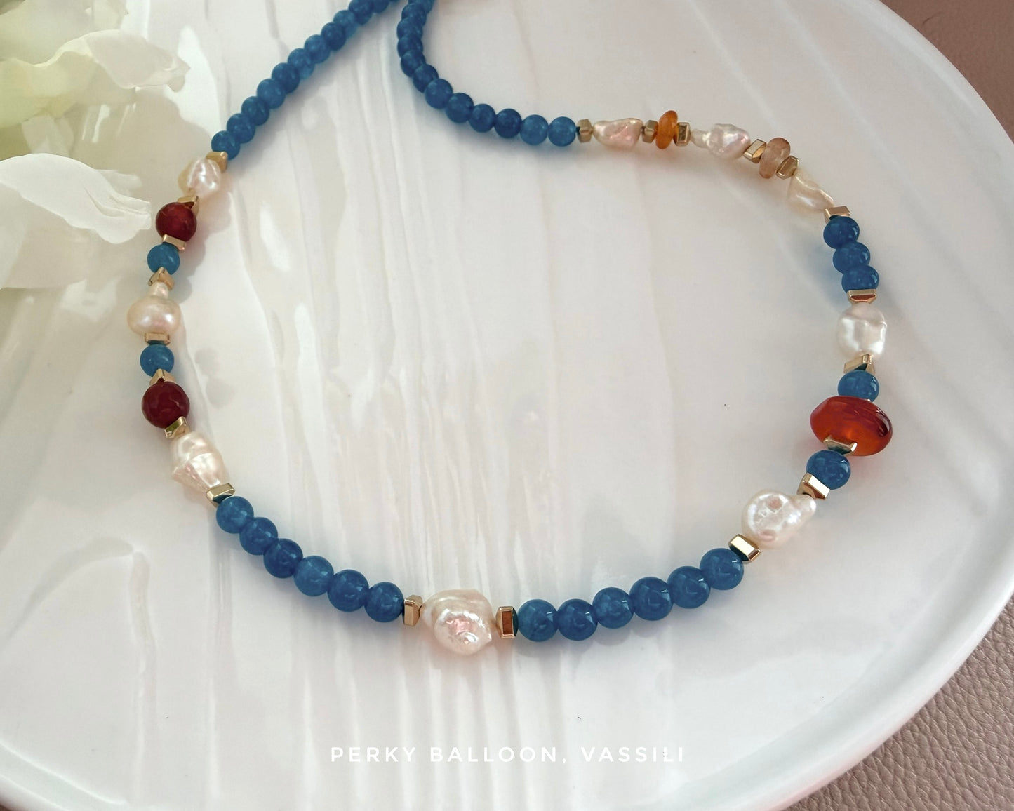 Vassili necklace
