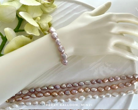 Minzi bracelet