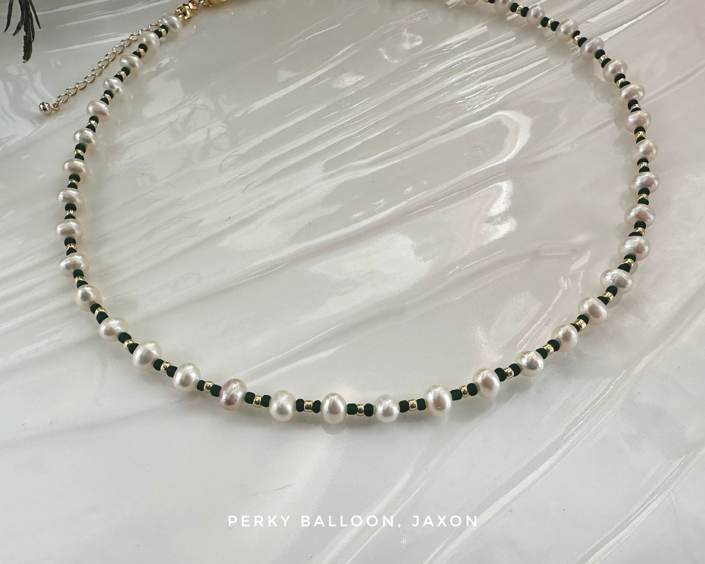 Jaxon necklace