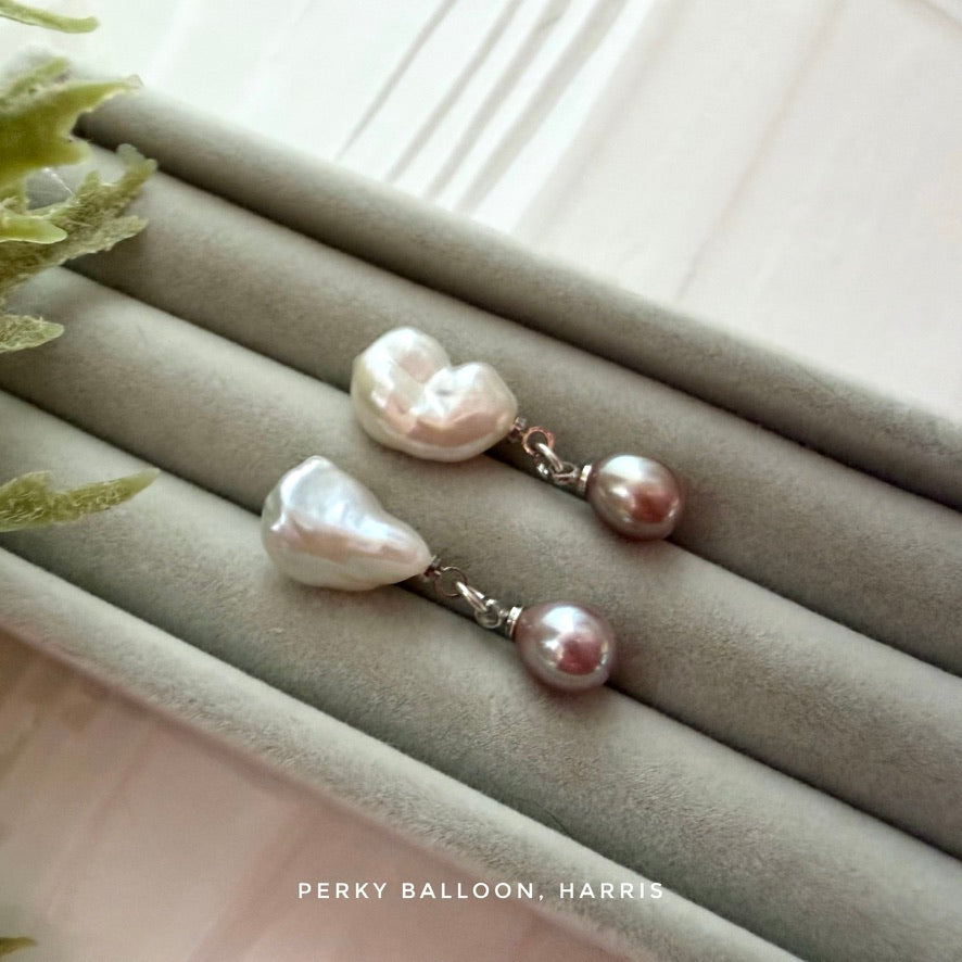 Harris earrings