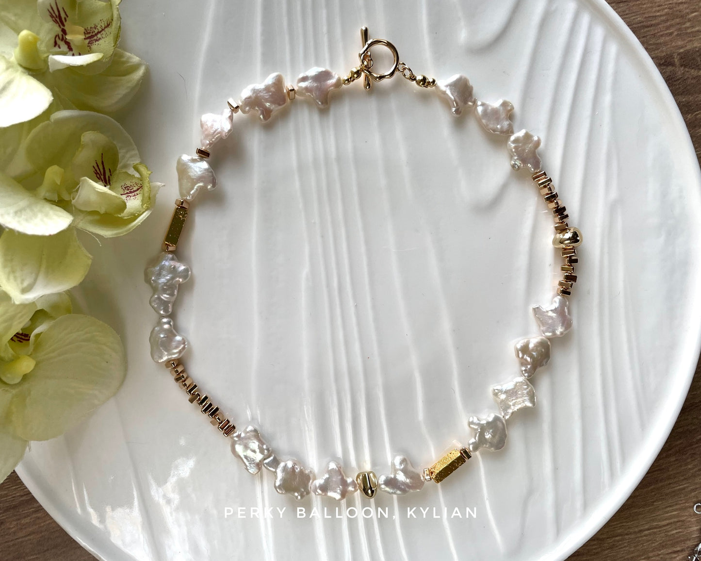 Kylian necklace